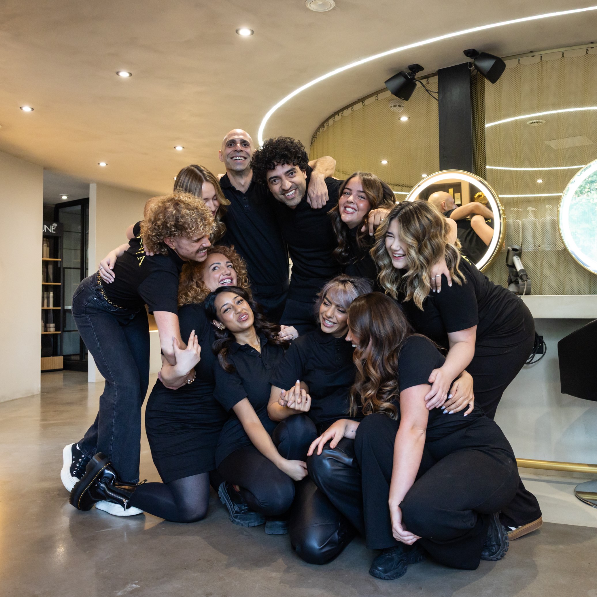 Team member 1