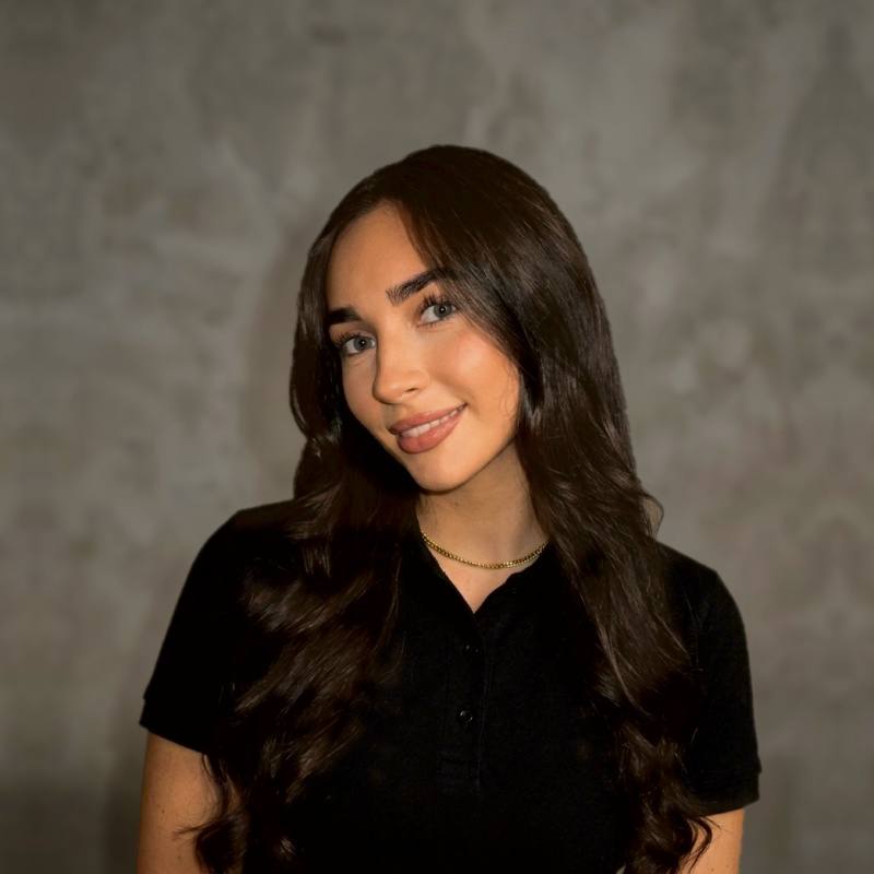 Tilly, Future Professional at Avesta Hair